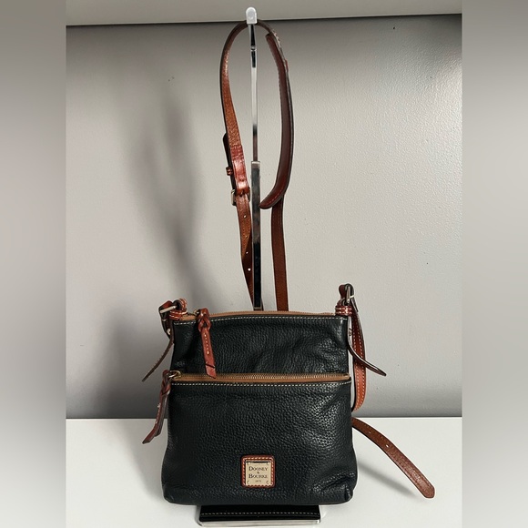 Dooney & Bourke Pebble Grain Crossbody Bag - Picture 2 of 8